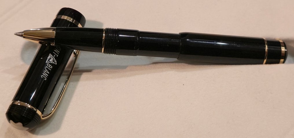 Montblanc - Bolígrafo Montblanc Anniversary Edition 1906–2006 , pieza de coleccion rara . Especial - Zonder minimumprijs - Pen #2.1