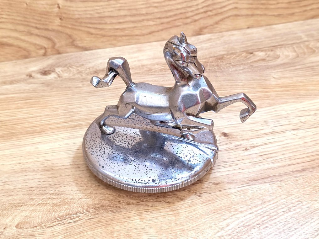 Odznaka samochodowa (1) - Humber - 1930-1940 #4.3