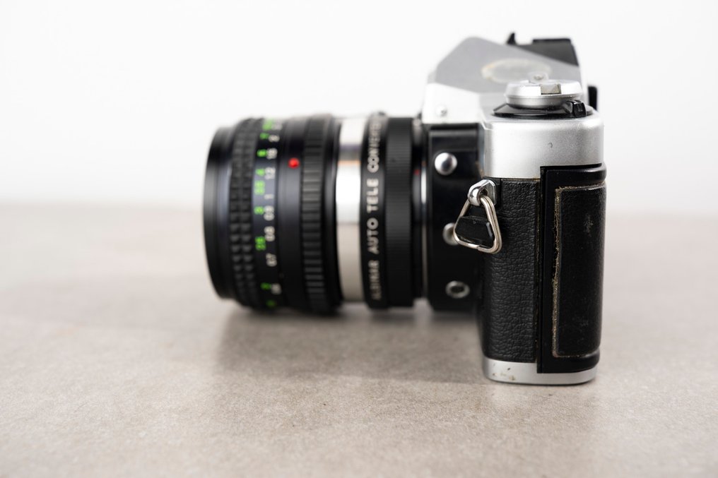 Minolta XG-2 + MD Rokkor 1.7/50mm | 单镜头反光相机 (SLR) #3.2