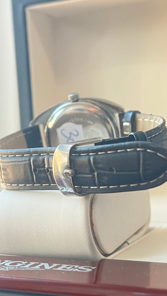 GUB Glashütte - Spezimatic - Utan reservationspris - BISON - Män - 1974 #3.2