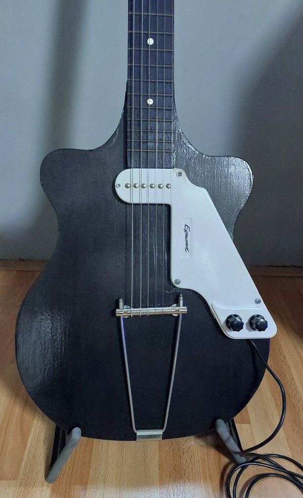 Egmond - Manhattan 1e generatie - - Ηλεκτρική κιθάρα - Ολλανδία - 1961 (χωρίς τιμή ασφαλείας) #1.0