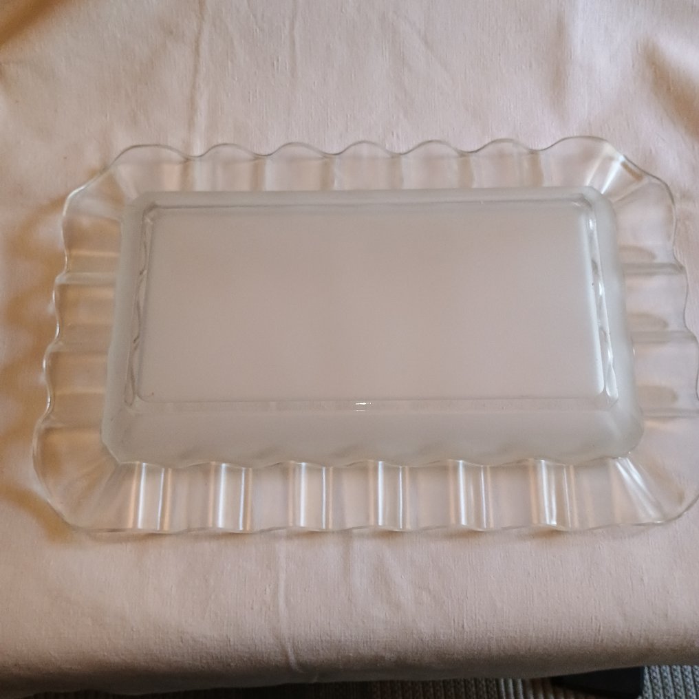 Verlys - Holophane - Centro de mesa - pate de verre - Centro de mesa Verlys #3.2