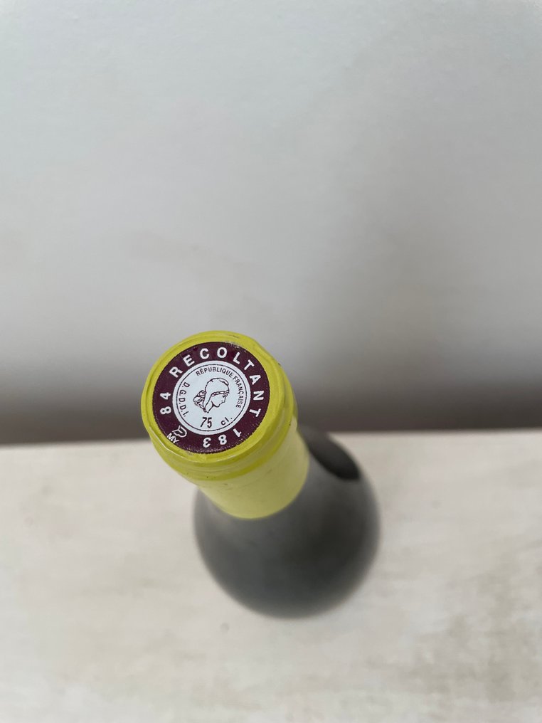 2015 E. Reynaud, Domaine des Tours, 2015 - Vaucluse - 1 Garrafa (0,75 L) #2.1