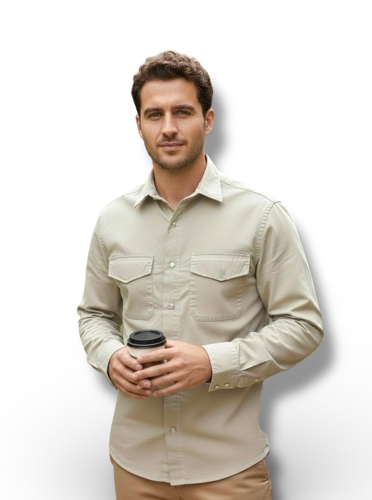 BOGLIOLI-Size 43 - Shirt - New with tags #1.0