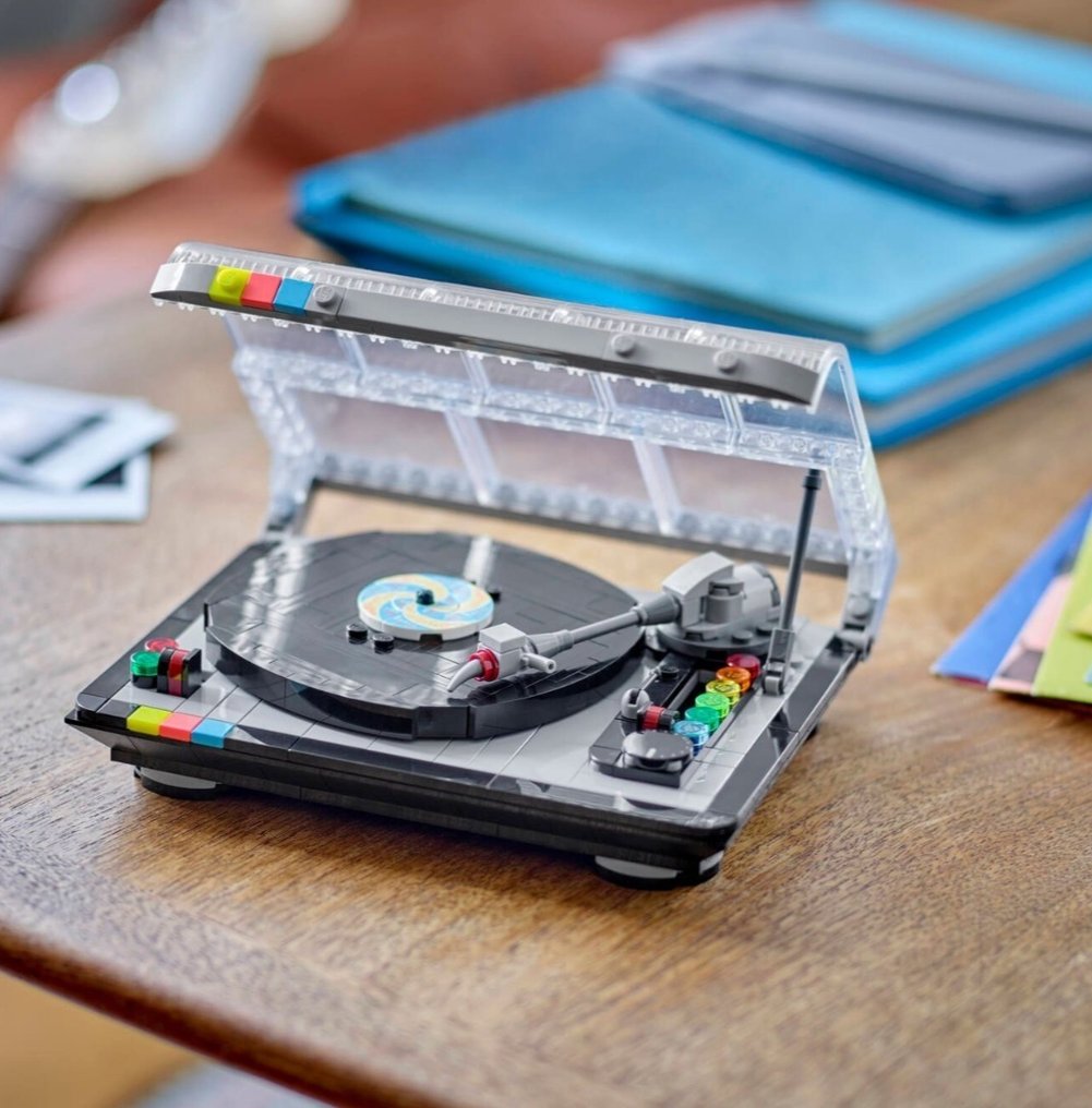 Lego Set - 40699 - Creator - Retro Record Player - Limited Edition #4.3