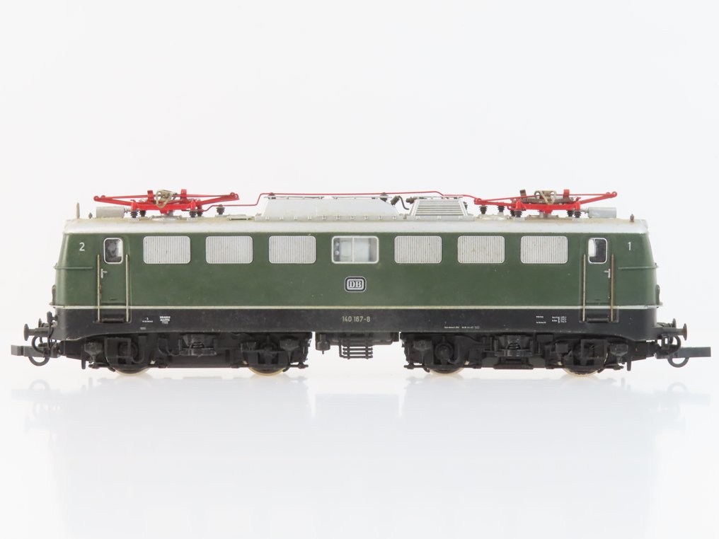 Roco H0轨 - 43388 - 电力机车 (1) - BR 140 - DB #1.0