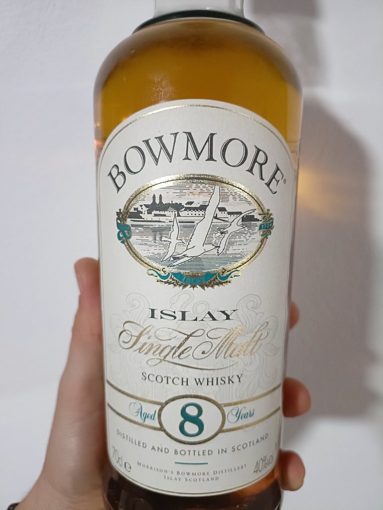Bowmore 8 years old  - b. 1990s - 70厘升 #2.1