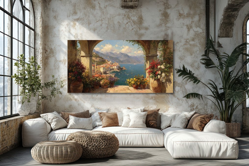 Miss Evoke - Door Made of Light - XXL #1.0