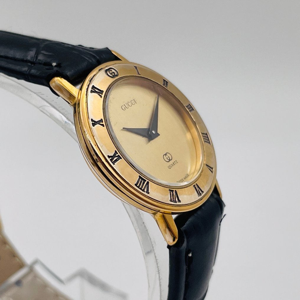 Gucci - 3001L - 沒有保留價 - 女士 - 1980-1989  #3.2