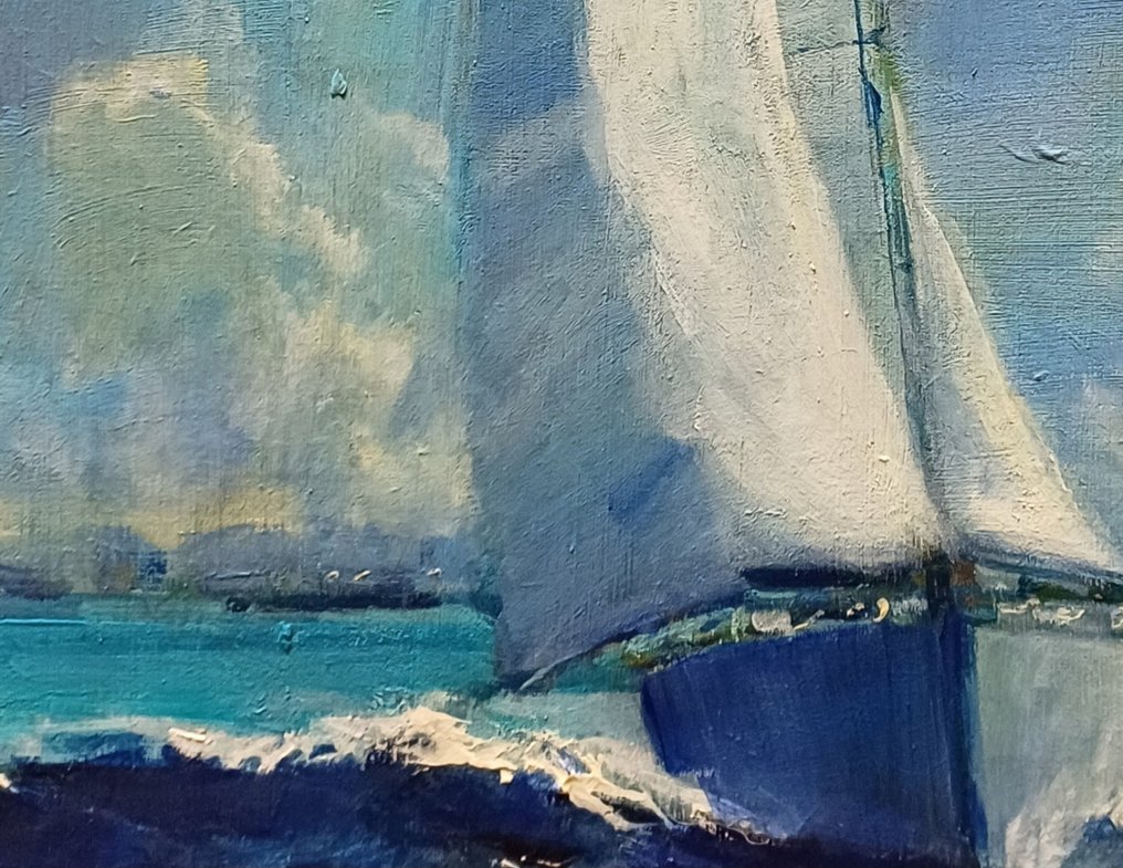 Sebastiano Plutino (XXI) - In partenza #2.1