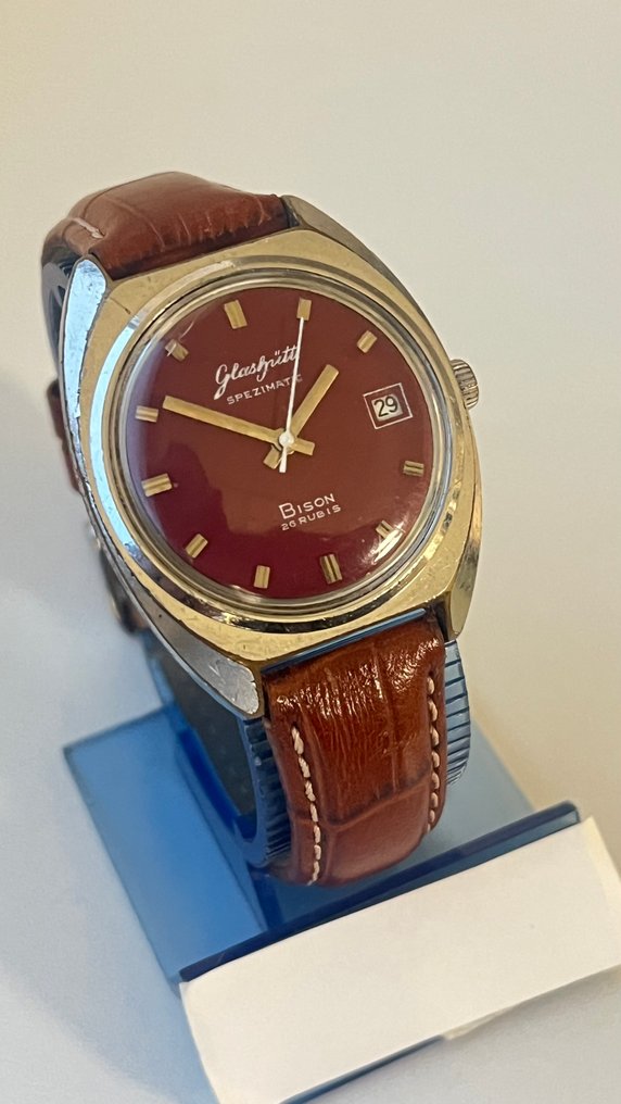 Glashütte - Spezimatic - 沒有保留價 - 005706 - 男士 - 1970-1979  #2.1