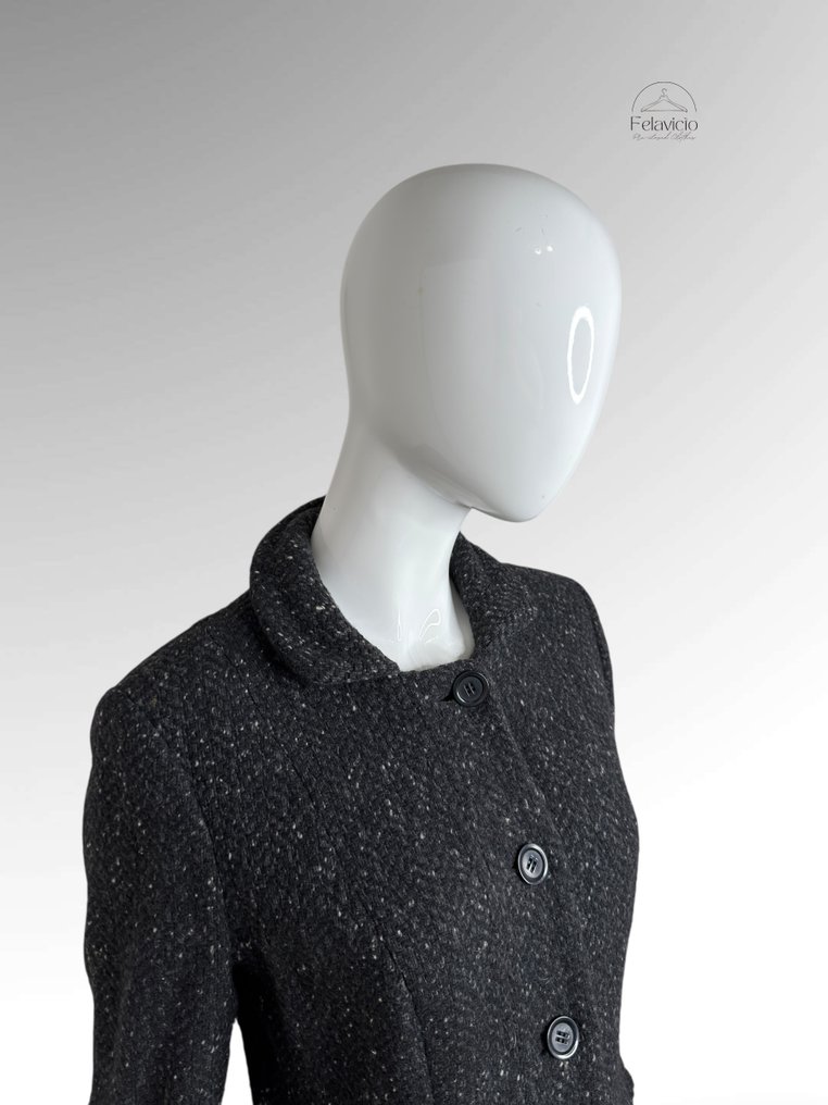 Max Mara Wool Tailored Women’s Blazer - No Reserve Price - Blazer #4.3