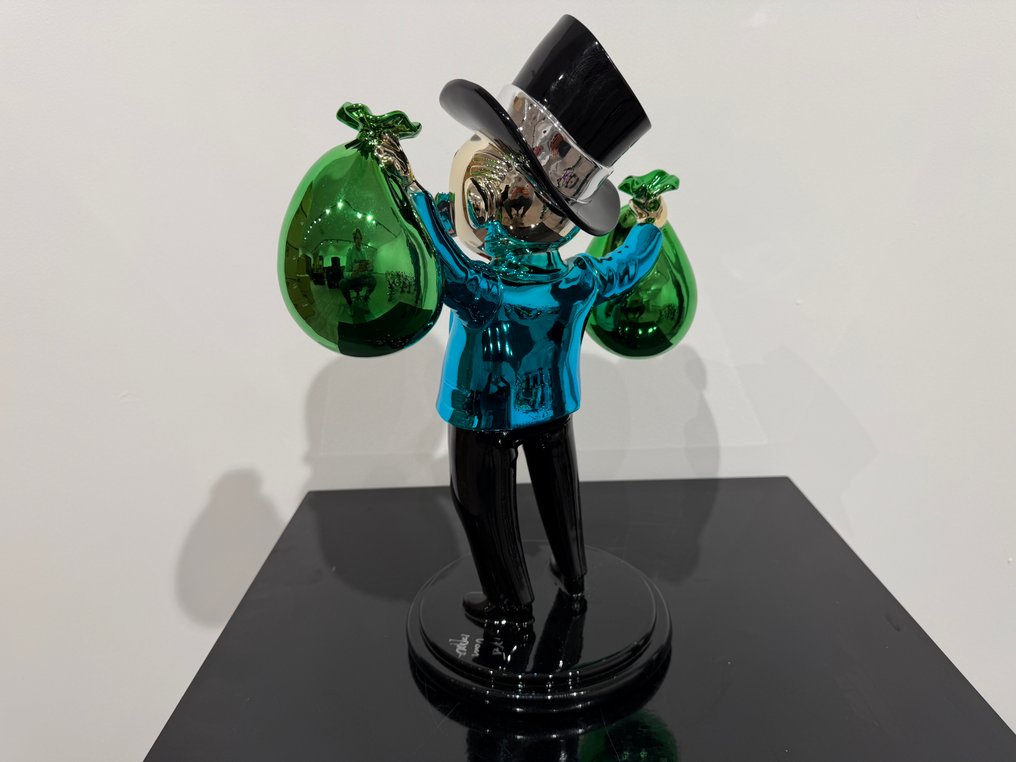 Van Apple - Show Me The Money #4.3