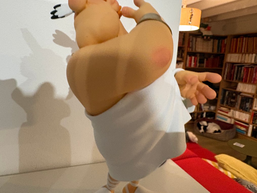 Asterix - 1 Figurine - Statue Astérix de Aplusbegalix, mesure env.21cm. Produit officiel en édition limitée à 350 #4.3