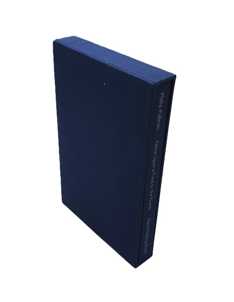 Philip Pullman / John Lawrence - Once Upon A Time In The North (Signed Limited Ed.) - 2008 #1.0