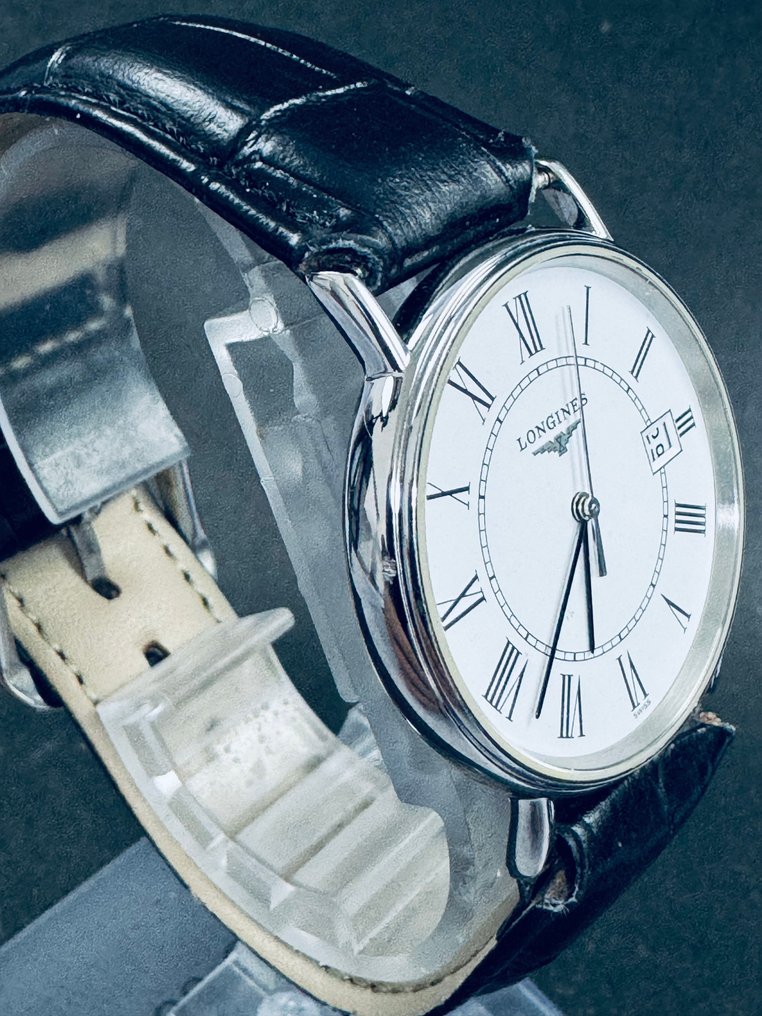 Longines - La Grande Classique - 沒有保留價 - L4.720.4 - 男士 - 1990-1999  #3.2