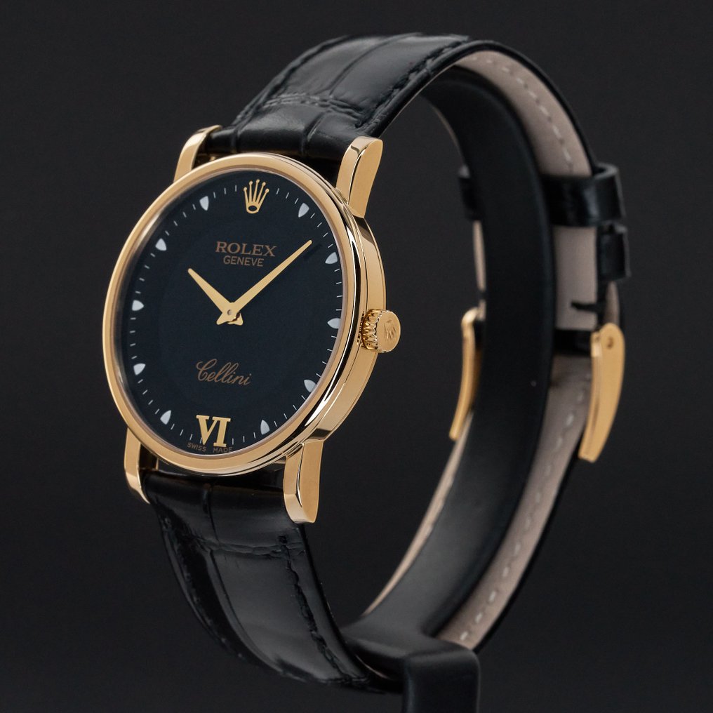 Rolex - Cellini - 5115/8 - Unisex - 2008 #4.3