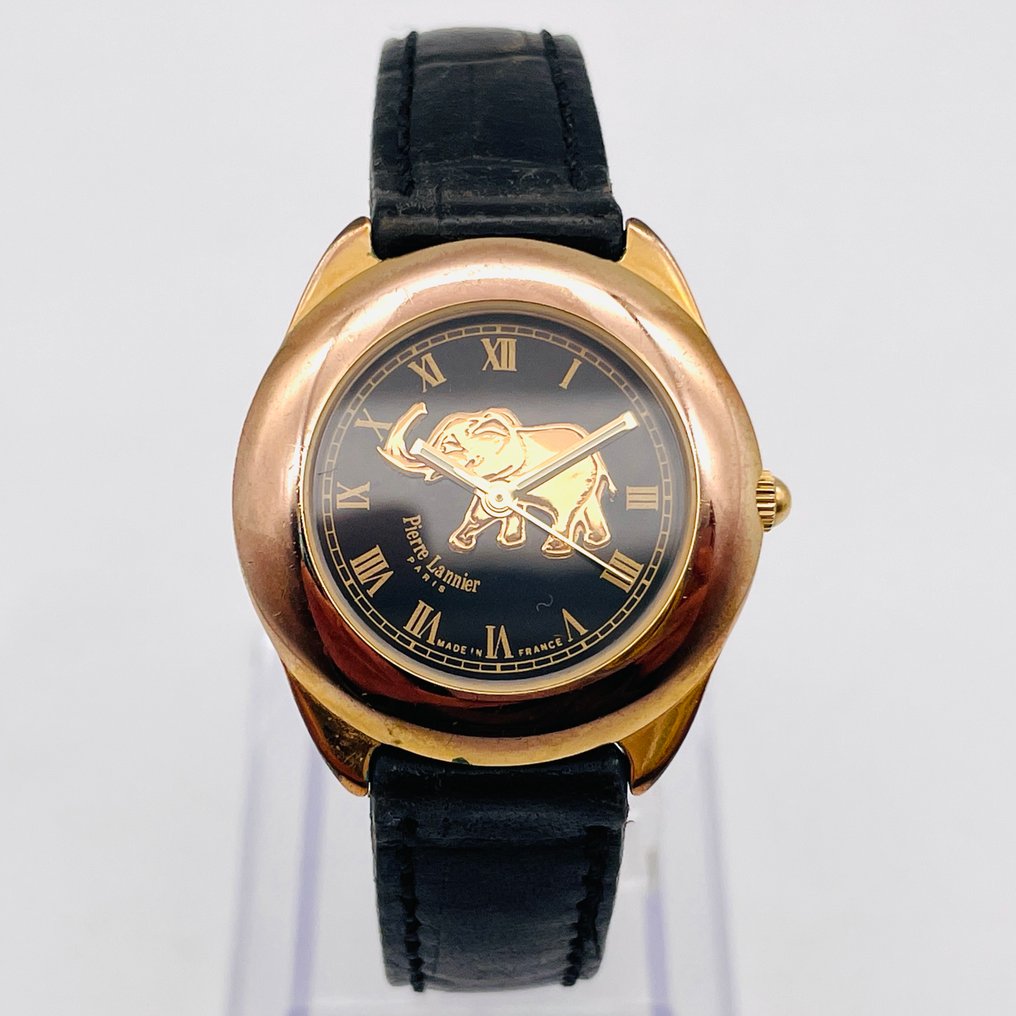 Pierre Lannier - Elephant - Ei pohjahintaa - Naiset - 1990-1999 #1.0