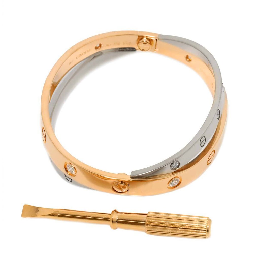 Cartier - Bracelet - 18 kt. Rose gold #3.2