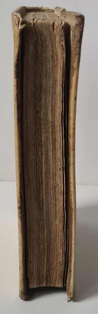 Cicero - M.T. Cic. de officiis libri tres - 1611 #4.3