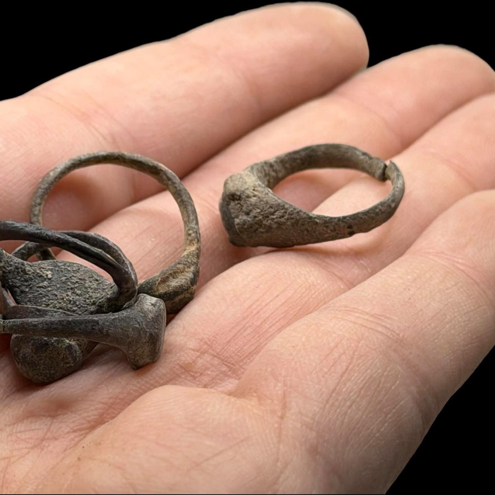 Μεσαιωνική Μπρούντζος Παρτίδα 5 (χωρίς τιμή ασφαλείας) #2.1