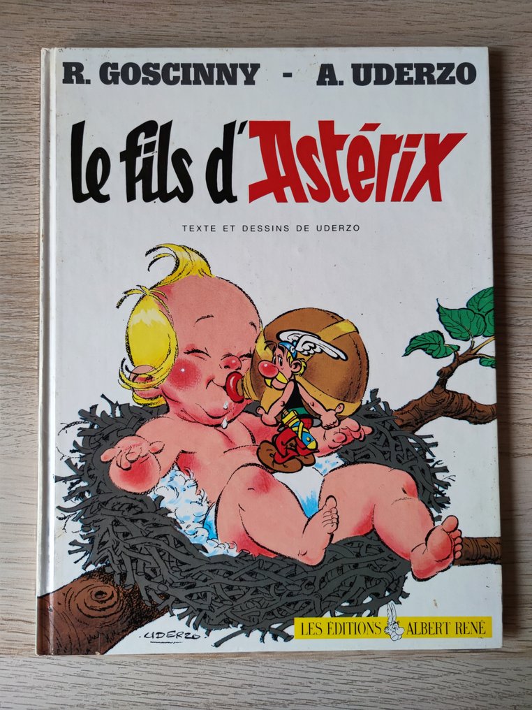 Astérix - 6x C - 6 Album - Eerste druk - 1976/2009 #1.0