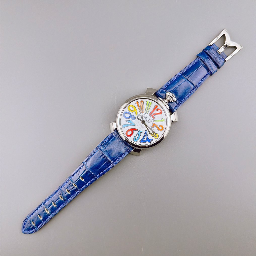 GaGà Milano - Manuale - Ei pohjahintaa - Miehet - 2010-2020 #4.3