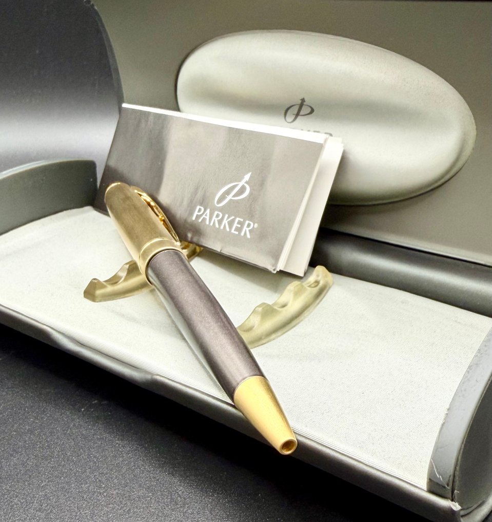 Parker - Parker 100 Smoke Bronze - Στυλό διαρκείας #3.2