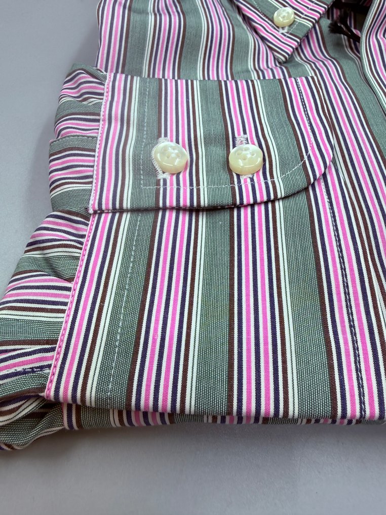 IGN JOSEPH-Size 41 - 衬衫 - 带标签的新品 #3.2