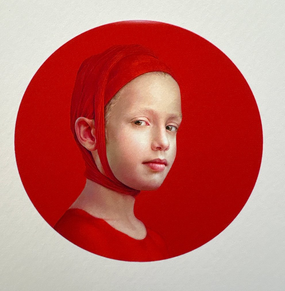 Salustiano (1965) - June Mini (red) #1.0