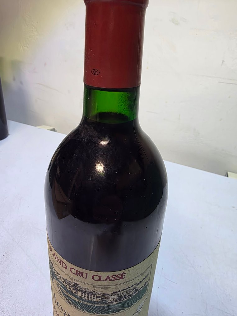 1990 Château Pavie - Saint-Émilion 1er Grand Cru Classé - 1 Bouteille (0,75 l) #3.2