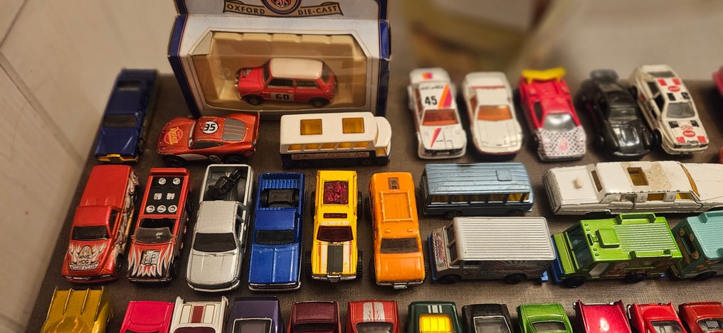 Hot Wheels, Matchbox, Corgi, Greenlight 1:64 - Model car  (254) - Large Collection Of Models, Various Examples - Huge Quantity #3.2