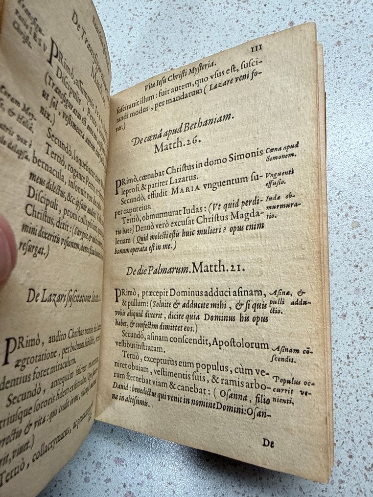 Ignatii Loyola - Exercitia Spiritualia - 1635 #4.3