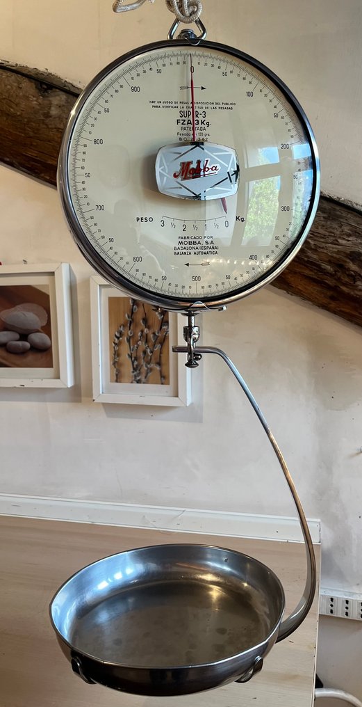 mobba - 天平或秤 (3) - 钢 #1.0