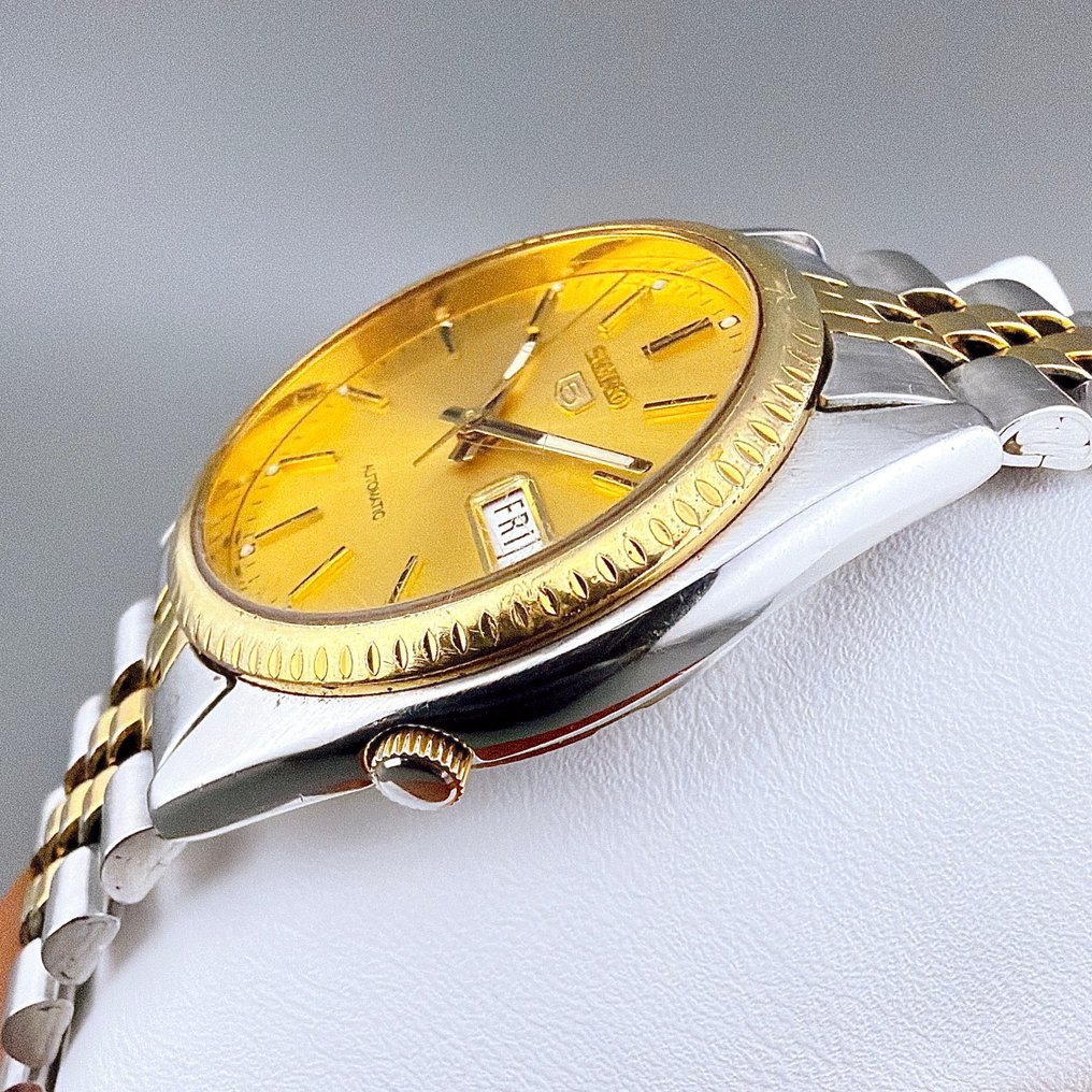 Seiko - Seiko 5 - 没有保留价 - 7S26-3110 - 男士 - 1990-1999 #2.1