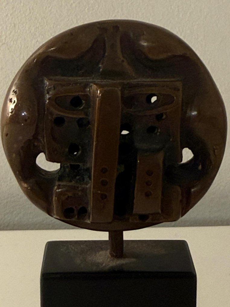 Étienne-Martin - sculptuur, Petite Demeure - 4.5 cm - Brons #2.1