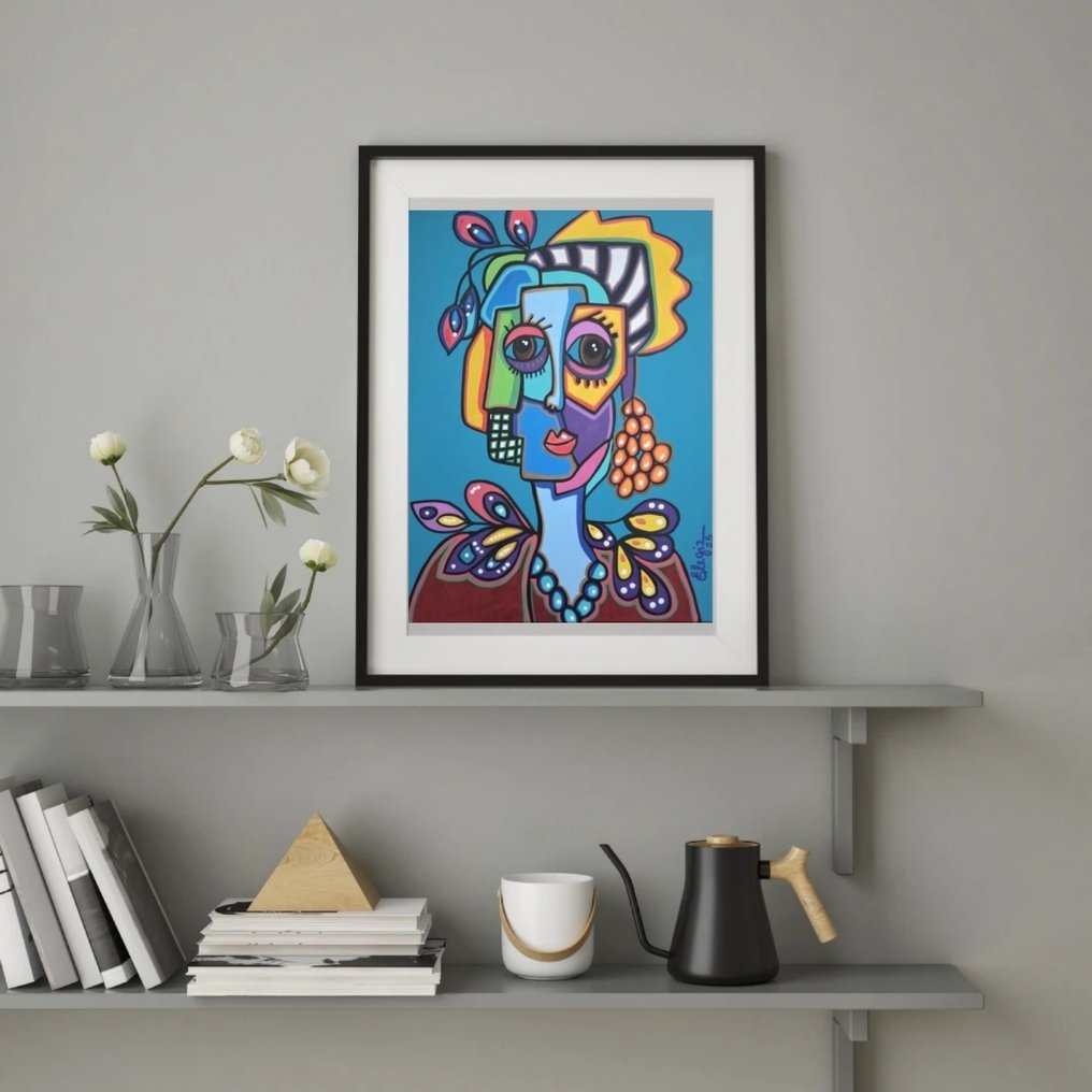 Elena Girardi - LA FESTA IN MASCHERA #1.0