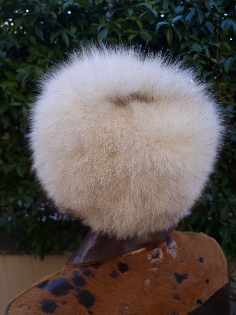 Artisan Furrier - Chapéu (1) - Raposa #4.3