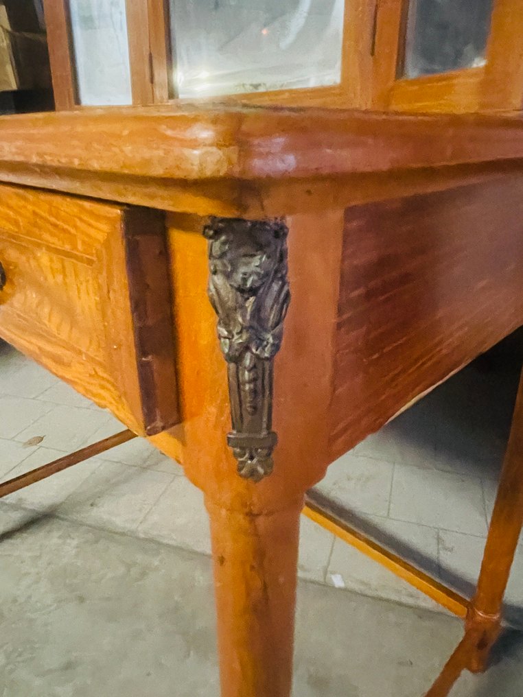 梳妆台套装 (2) - 木 #3.2