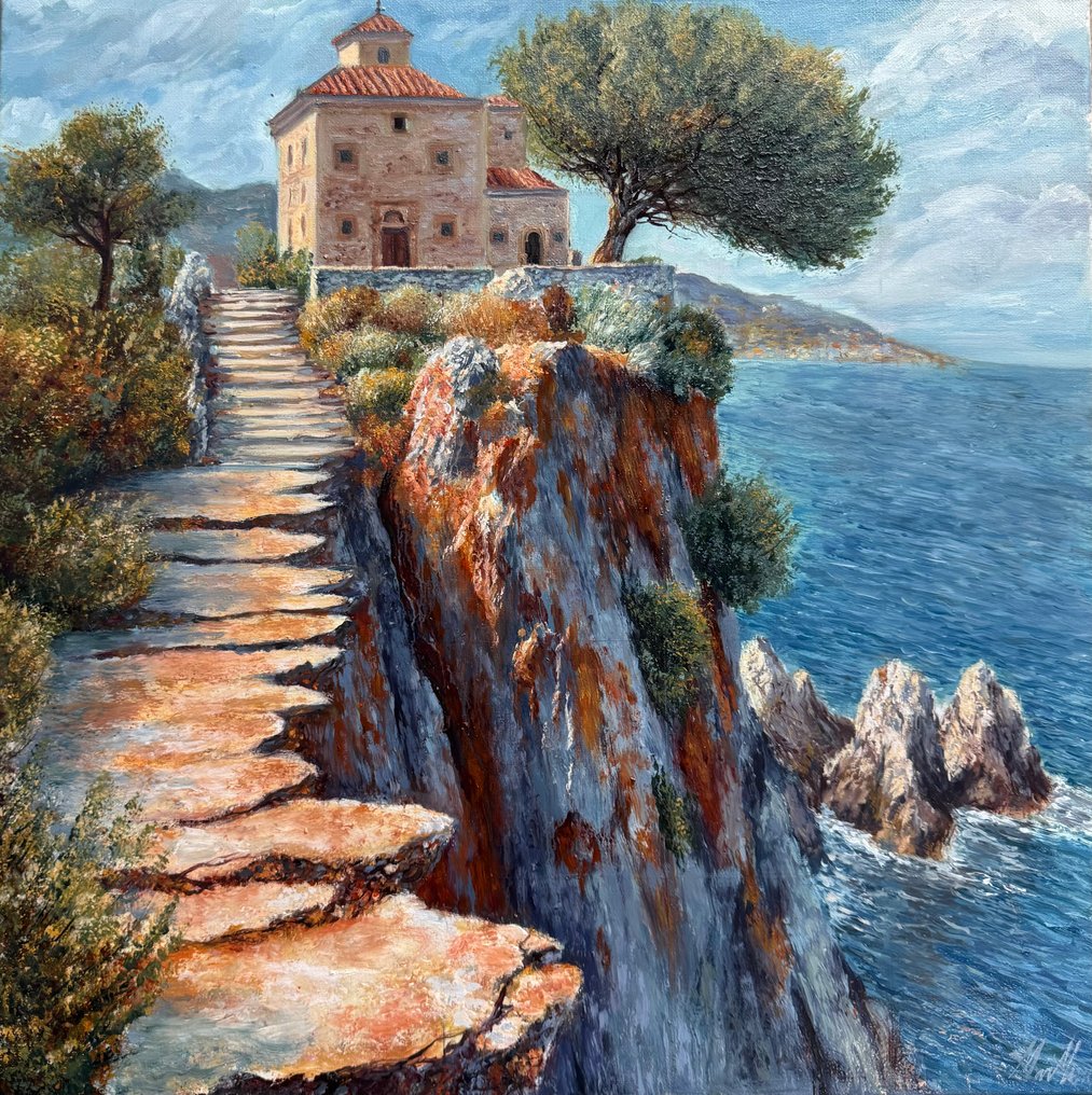 BarBeni (1981) - Path to the Blue Silence #1.0