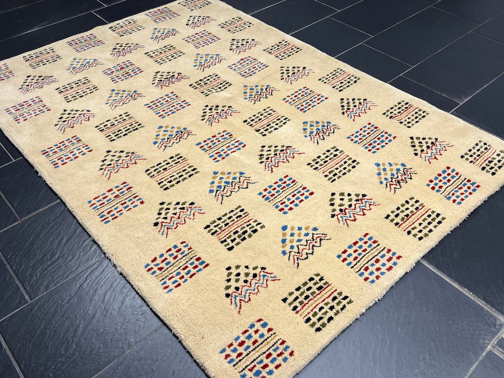 Gabbeh Lori (Neu) - Carpetă - 195 cm - 140 cm #4.3