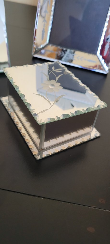 Fotolijst (3)  - Glas, Kristal #2.1