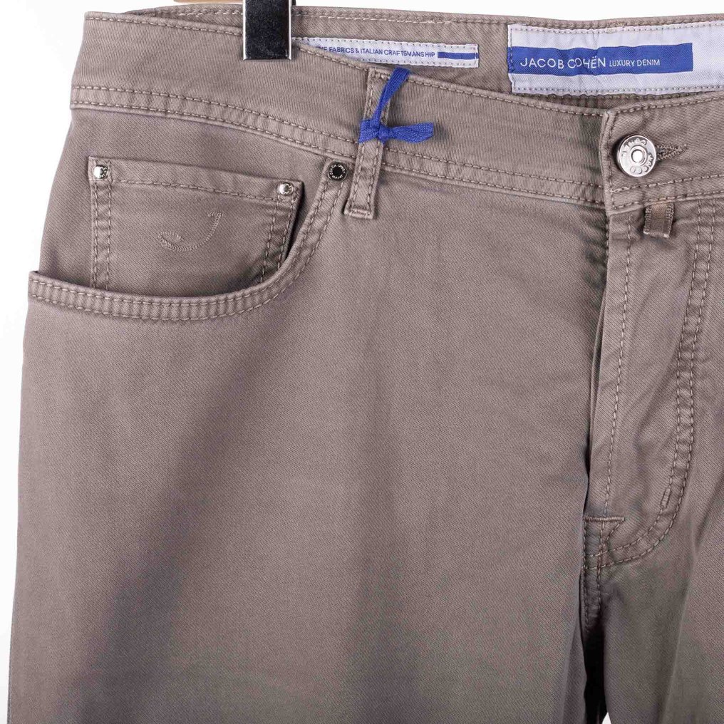 36 - Jacob Cohen - No Reserve - BARD - Τζιν - New with tags #4.3