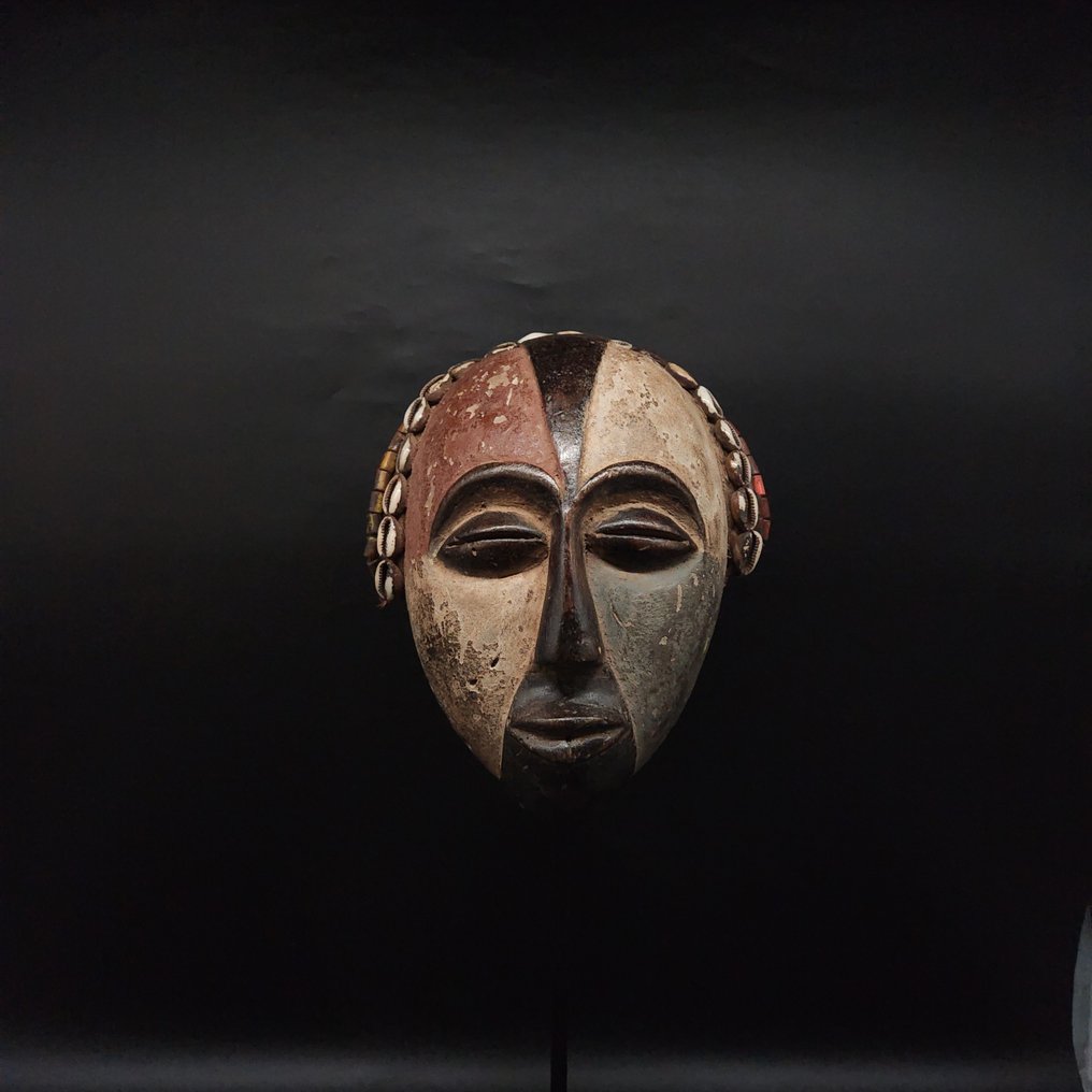 masque - galoa - Λαϊκή Δημοκρατία του Κονγκό (χωρίς τιμή ασφαλείας) #1.0