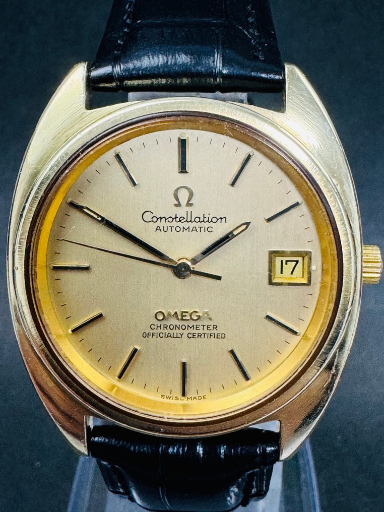 Omega - Constellation - 168.0056 - Heren - 1971 #1.0