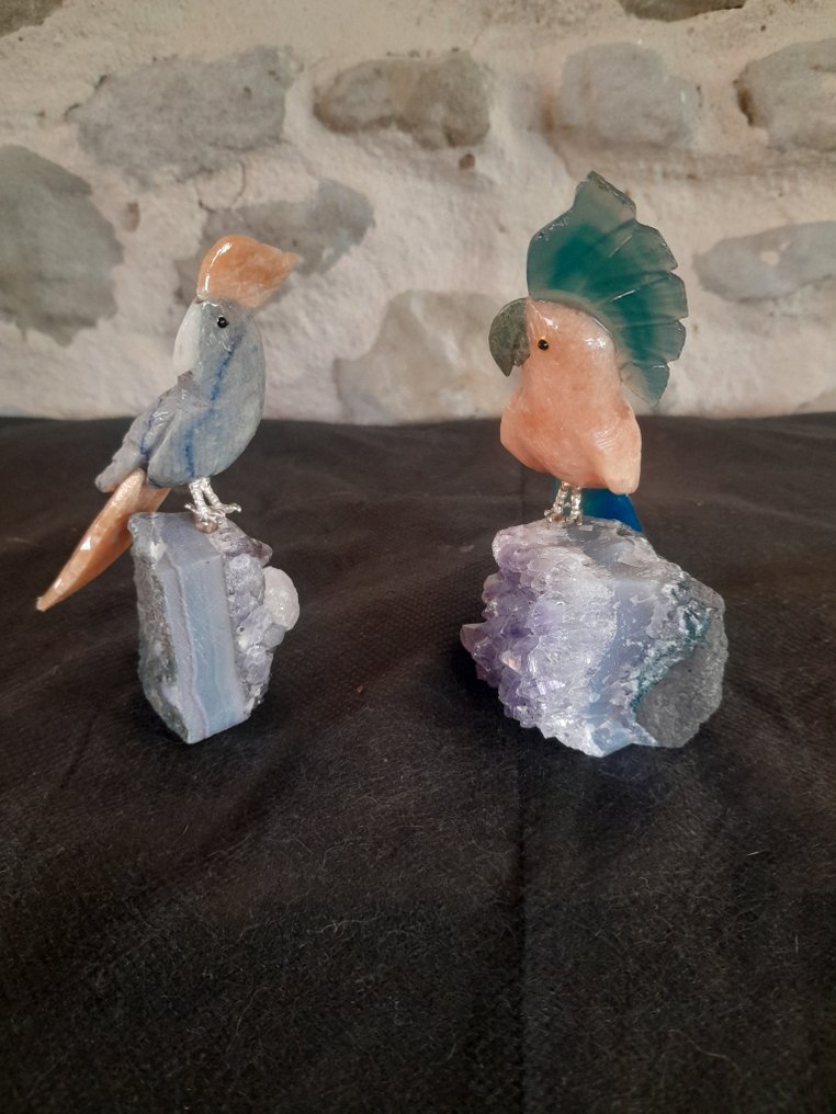 Statuetta in miniatura (2) - Pietra #1.0