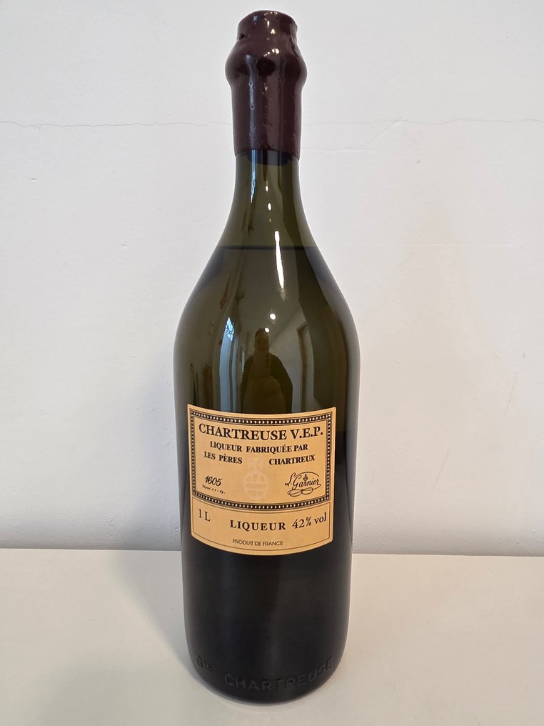 Chartreuse - VEP 2023 - Jaune/Yellow - 1,0 Liter #3.2