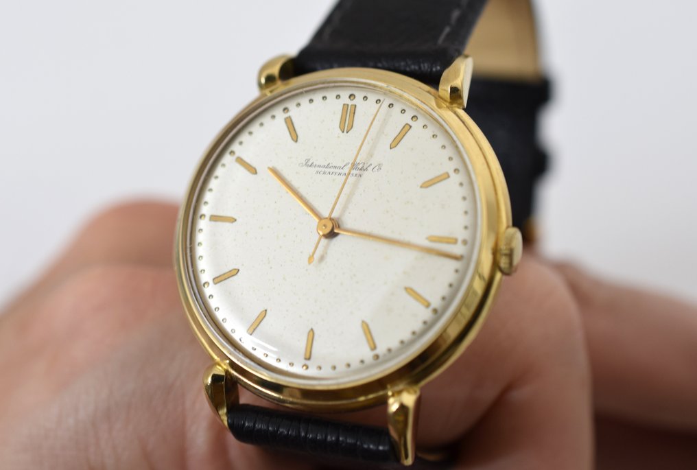 IWC - Vintage - 1220091 - 男士 - 1970 #1.0