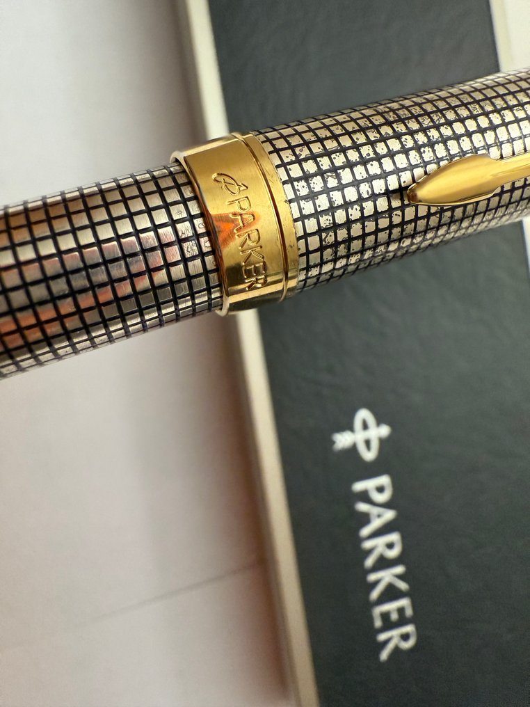 Parker - Sonnet Sterling silver - Pióro kulkowe #3.2