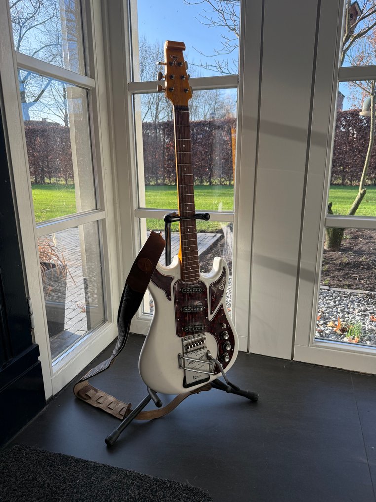 Burns - The Legend -  - Elektrisk guitar - Storbritannien - 2014 #1.0